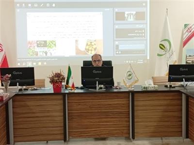 ارائه گزارش شركت در بیستمین همایش بین المللی تحقیقات علوم علف های هرز اروپا در كشور اسپانیا