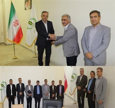 طی حكمی از سوی محمدرضا صفرنژاد رییس موسسه تحقیقات گیاه‌پزشكی كشور، حسین نجفی به عنوان معاون پژوهش،فنآوری و انتقال‌یافته‌های موسسه تحقیقات گیاه‌پزشكی كشور منصوب شد